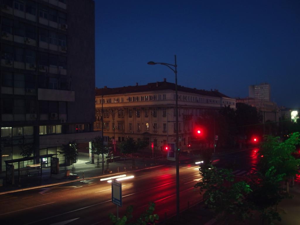 Belgreat Premium Suites Belgrade Luaran gambar