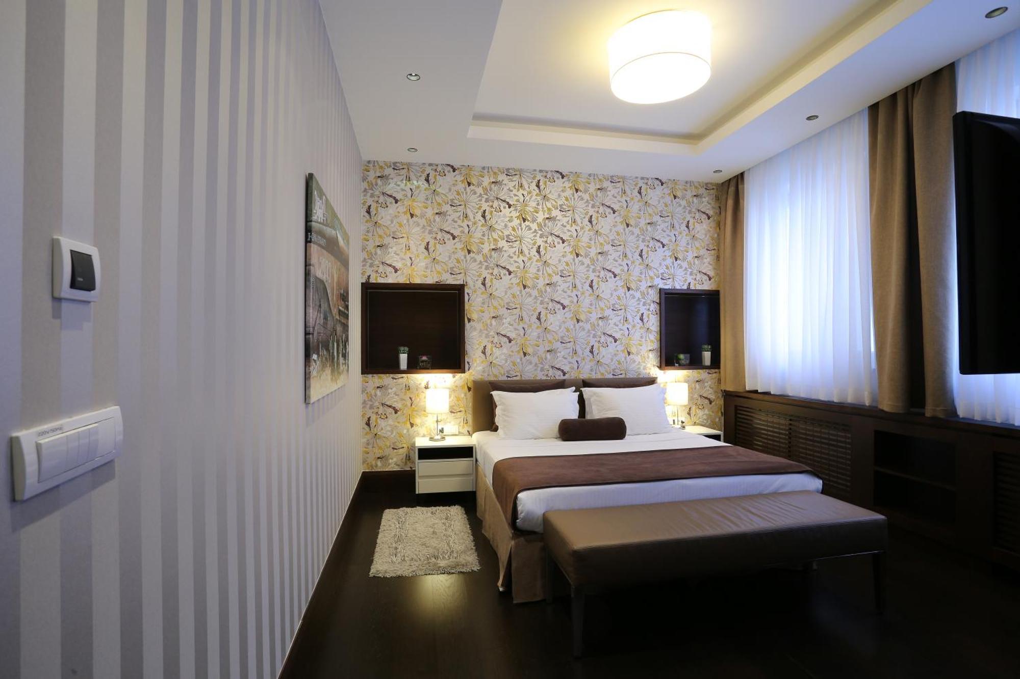 Belgreat Premium Suites Belgrade Bilik gambar