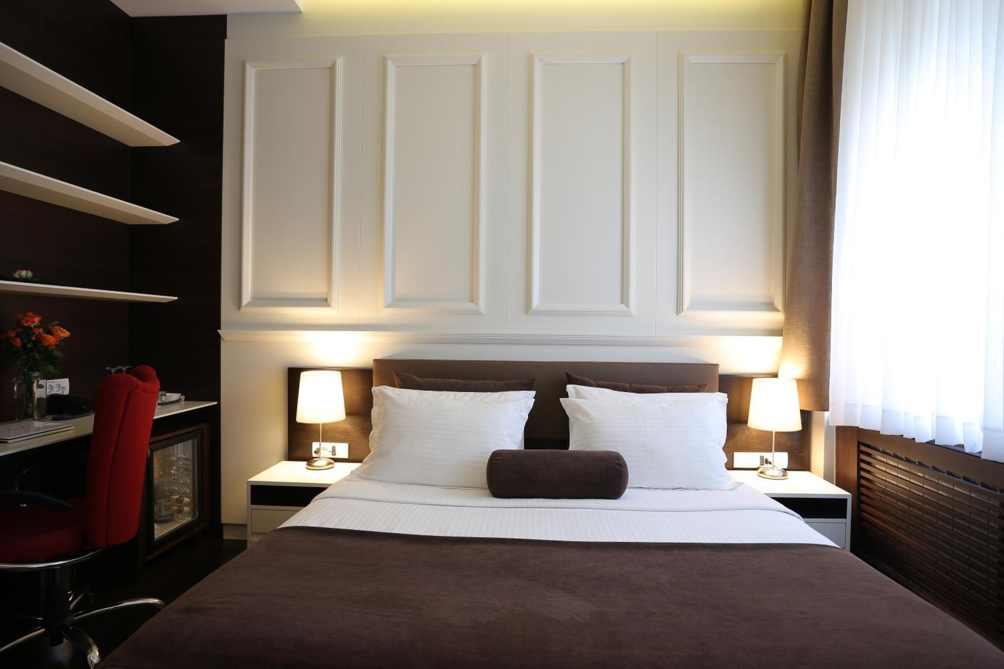 Belgreat Premium Suites Belgrade Bilik gambar