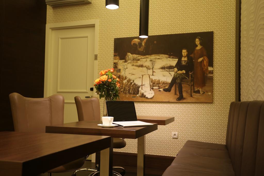 Belgreat Premium Suites Belgrade Luaran gambar
