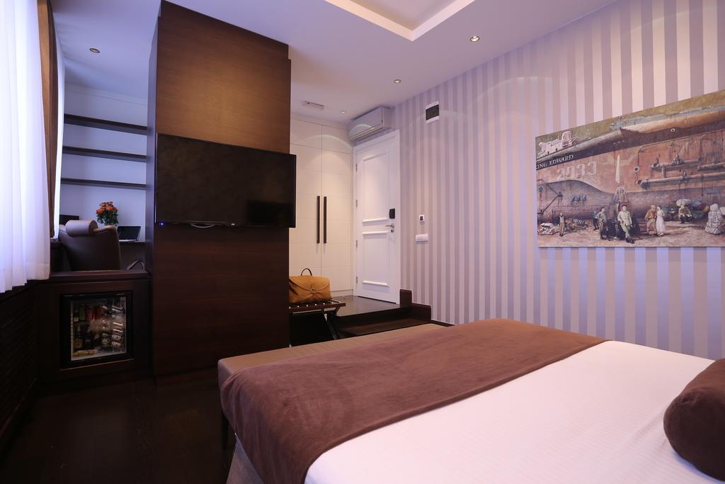Belgreat Premium Suites Belgrade Bilik gambar