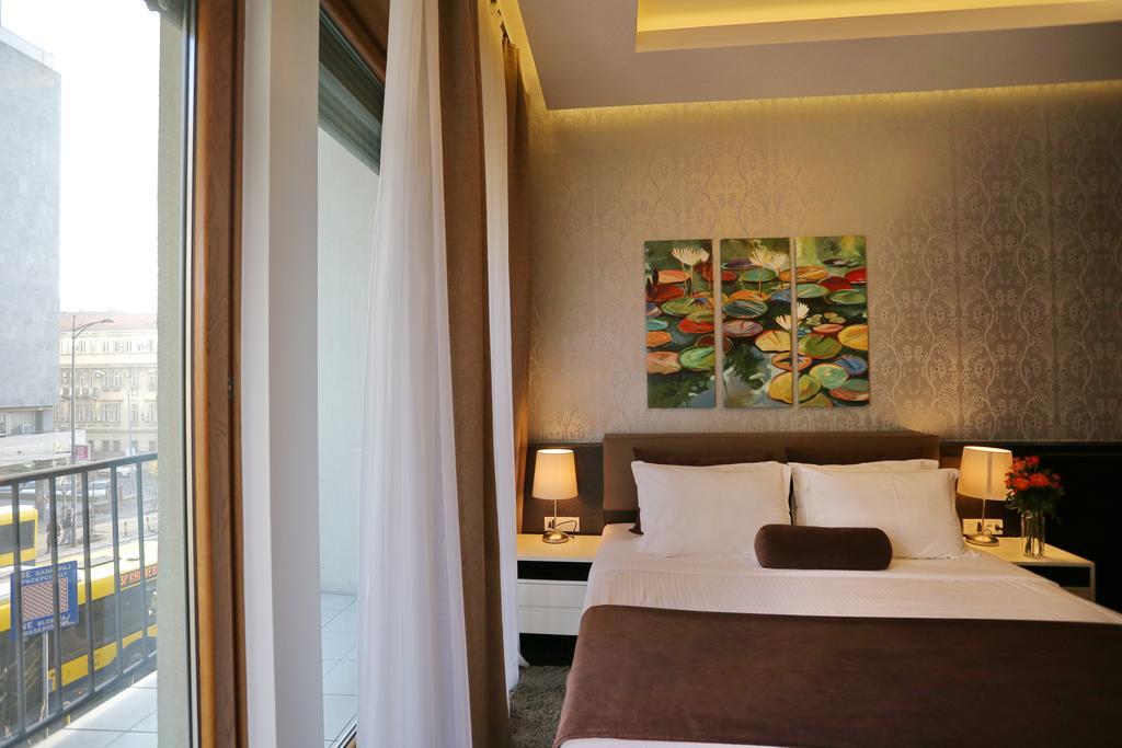 Belgreat Premium Suites Belgrade Bilik gambar