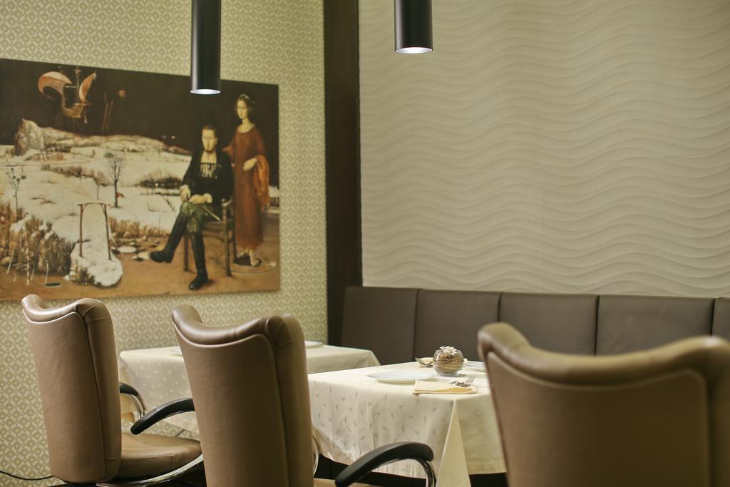 Belgreat Premium Suites Belgrade Luaran gambar
