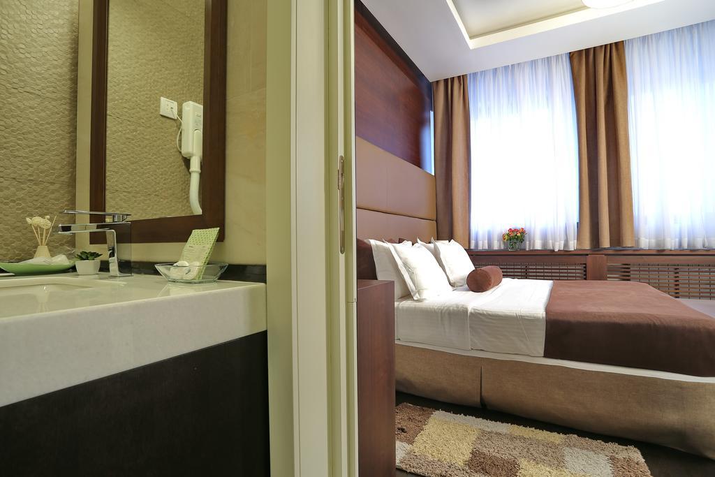 Belgreat Premium Suites Belgrade Bilik gambar