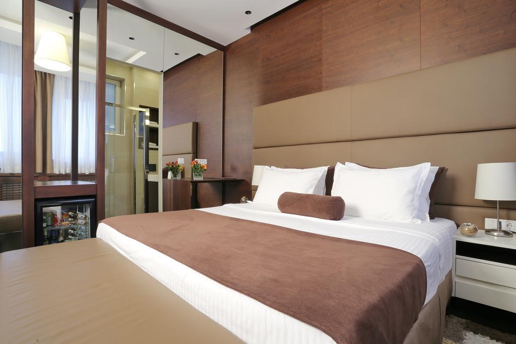 Belgreat Premium Suites Belgrade Bilik gambar
