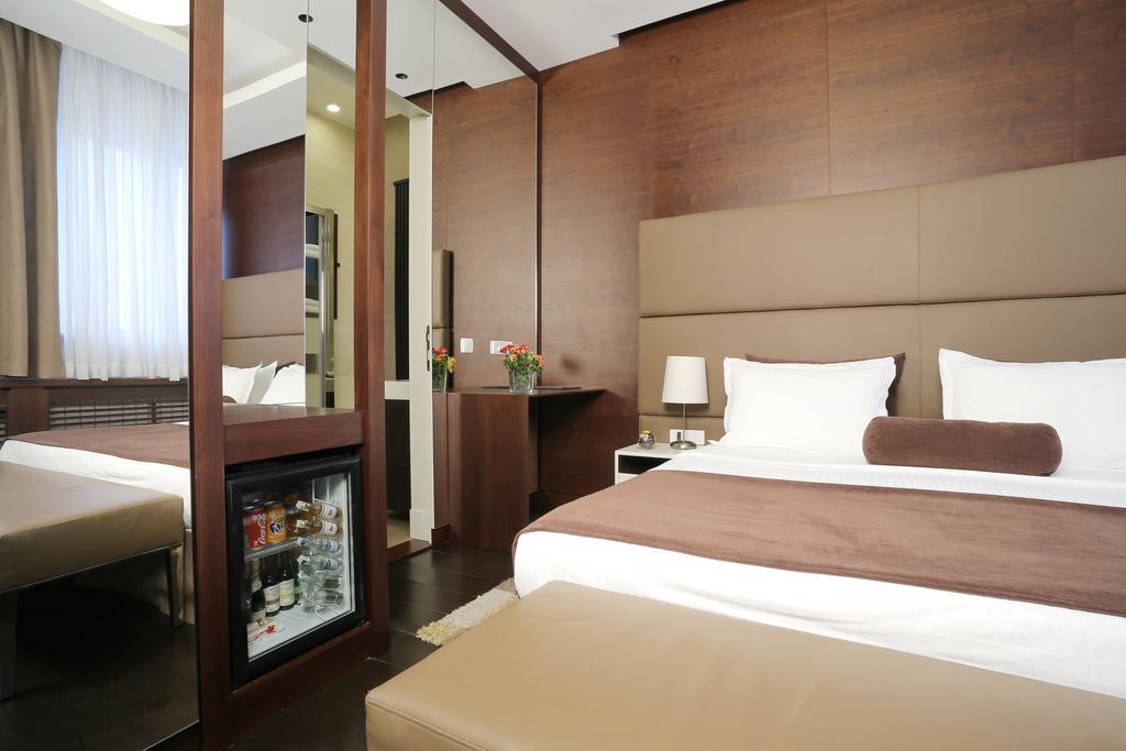 Belgreat Premium Suites Belgrade Bilik gambar