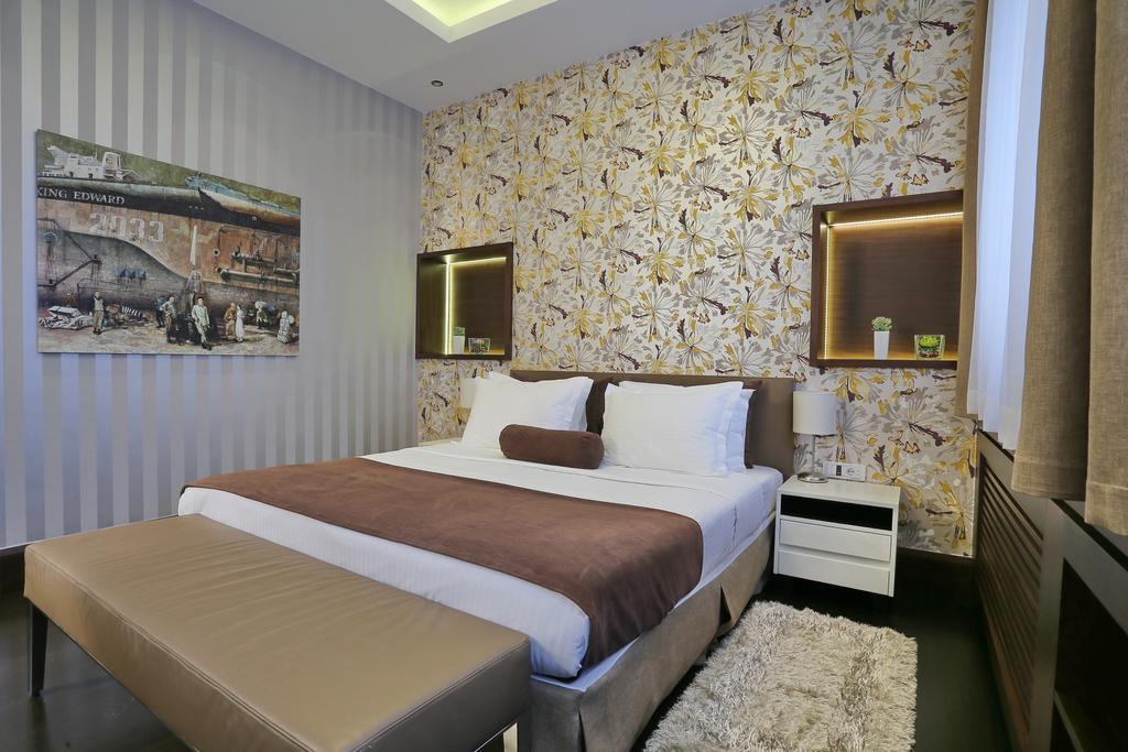Belgreat Premium Suites Belgrade Bilik gambar