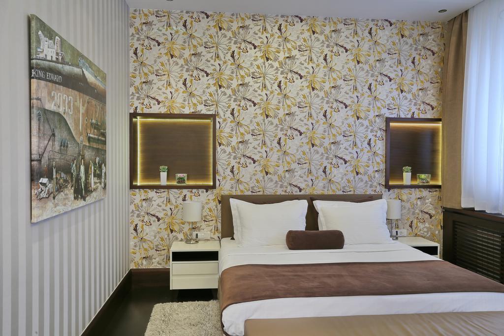 Belgreat Premium Suites Belgrade Luaran gambar