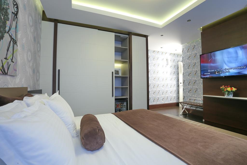 Belgreat Premium Suites Belgrade Bilik gambar