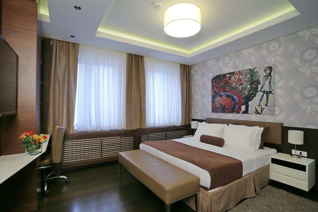 Belgreat Premium Suites Belgrade Bilik gambar