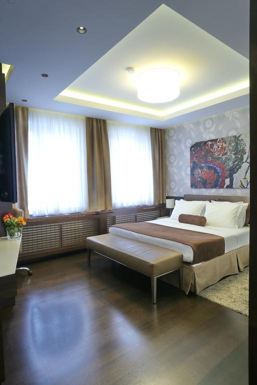 Belgreat Premium Suites Belgrade Luaran gambar