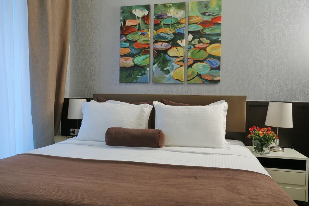 Belgreat Premium Suites Belgrade Bilik gambar