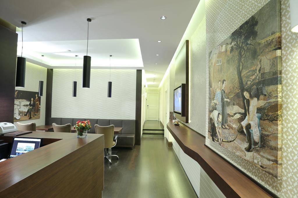 Belgreat Premium Suites Belgrade Luaran gambar
