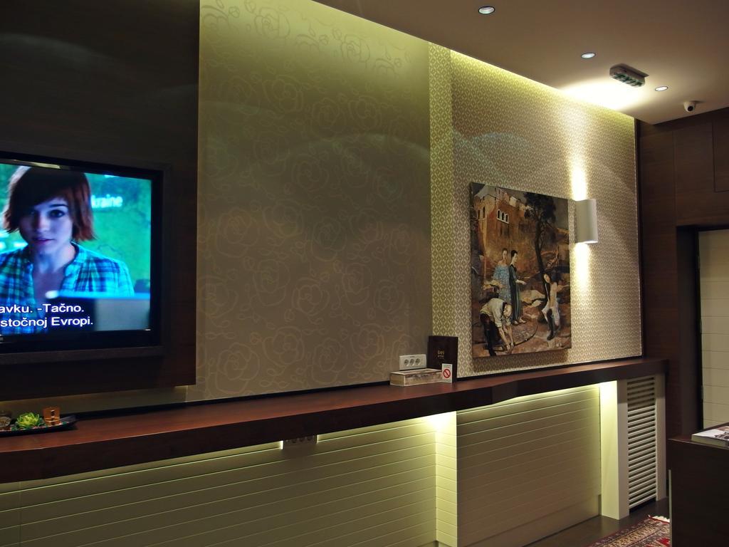 Belgreat Premium Suites Belgrade Luaran gambar