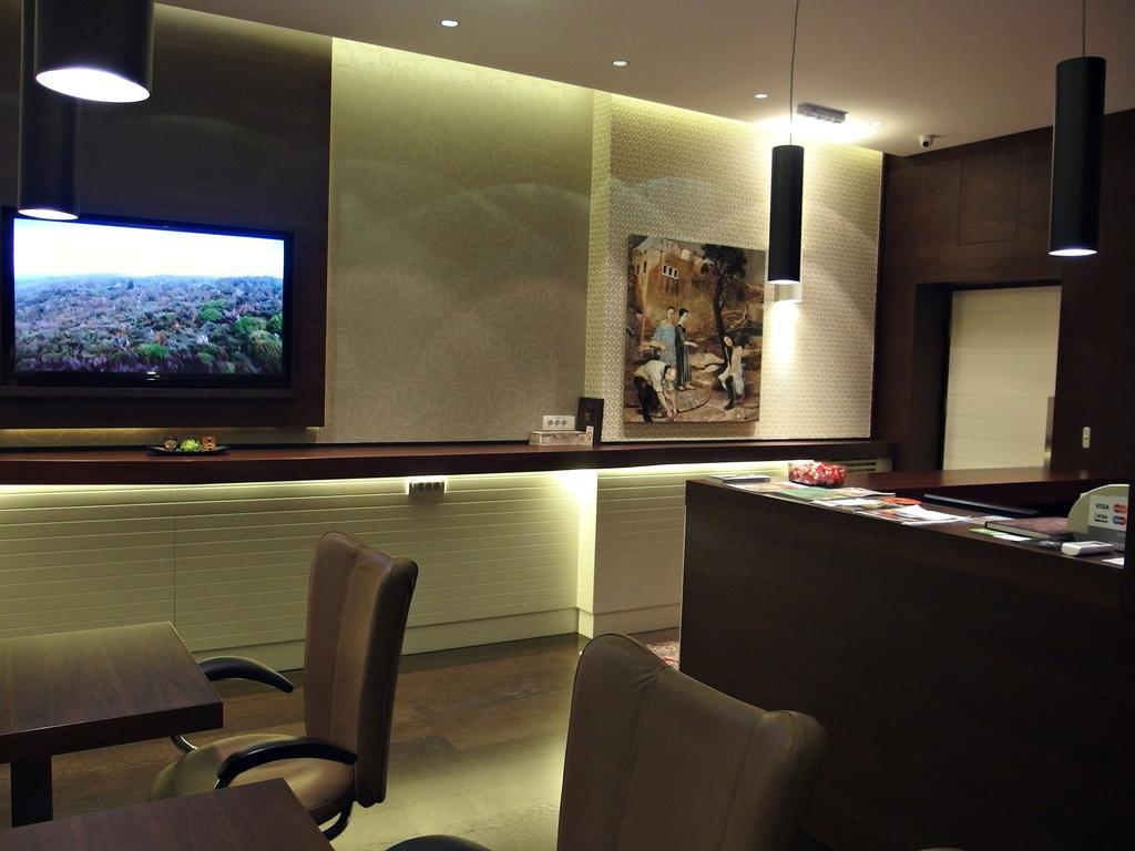 Belgreat Premium Suites Belgrade Luaran gambar