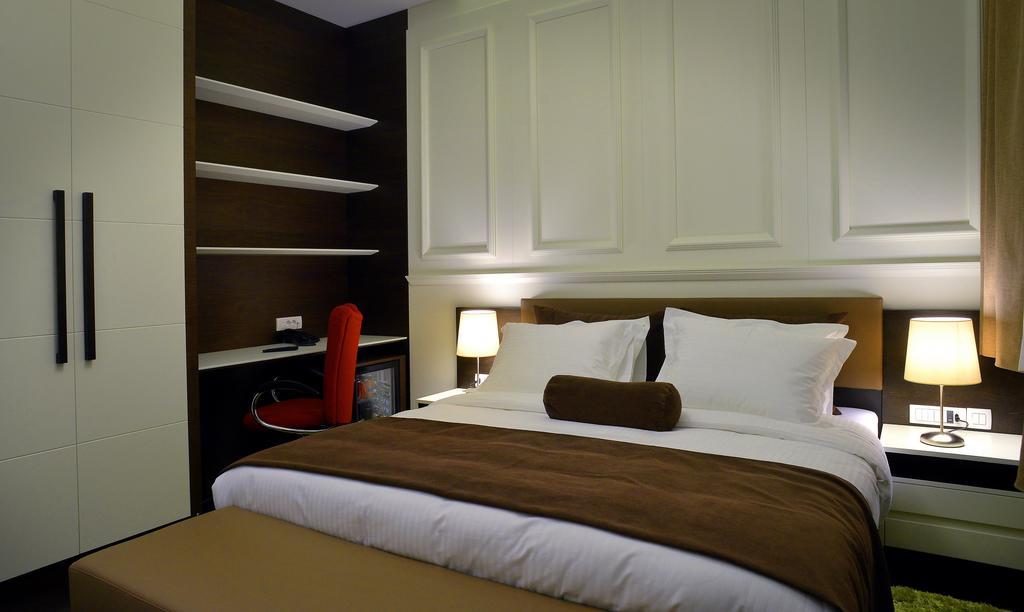 Belgreat Premium Suites Belgrade Bilik gambar