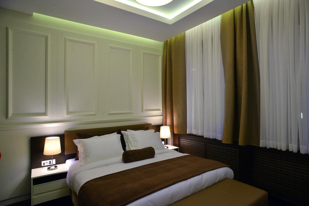 Belgreat Premium Suites Belgrade Bilik gambar