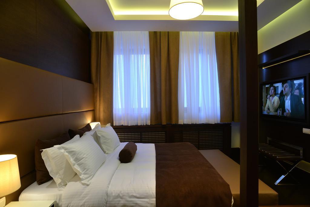 Belgreat Premium Suites Belgrade Bilik gambar