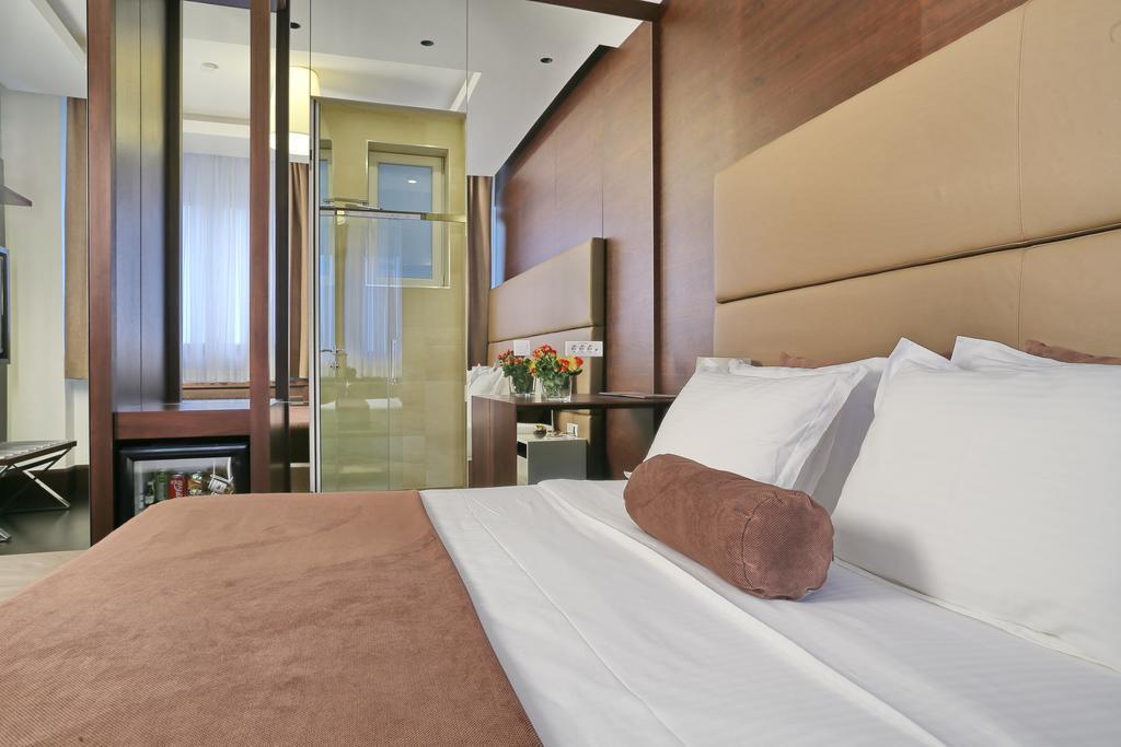 Belgreat Premium Suites Belgrade Luaran gambar