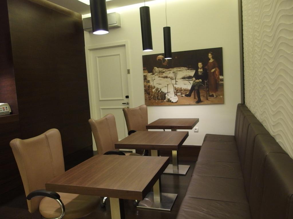 Belgreat Premium Suites Belgrade Luaran gambar