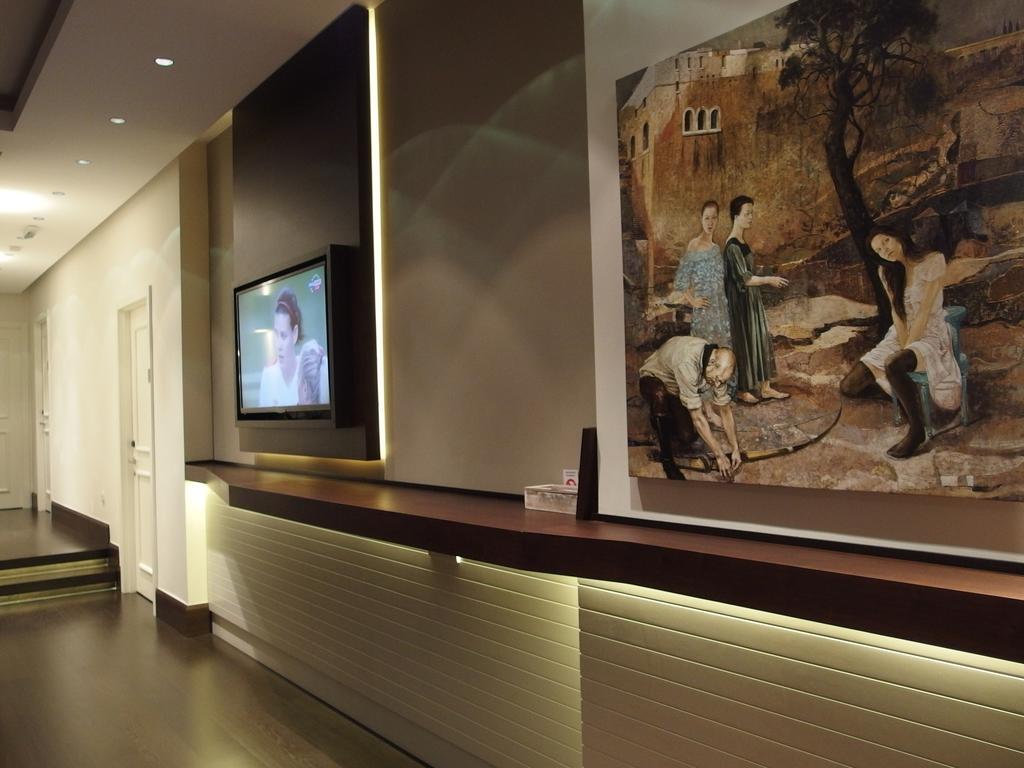 Belgreat Premium Suites Belgrade Luaran gambar