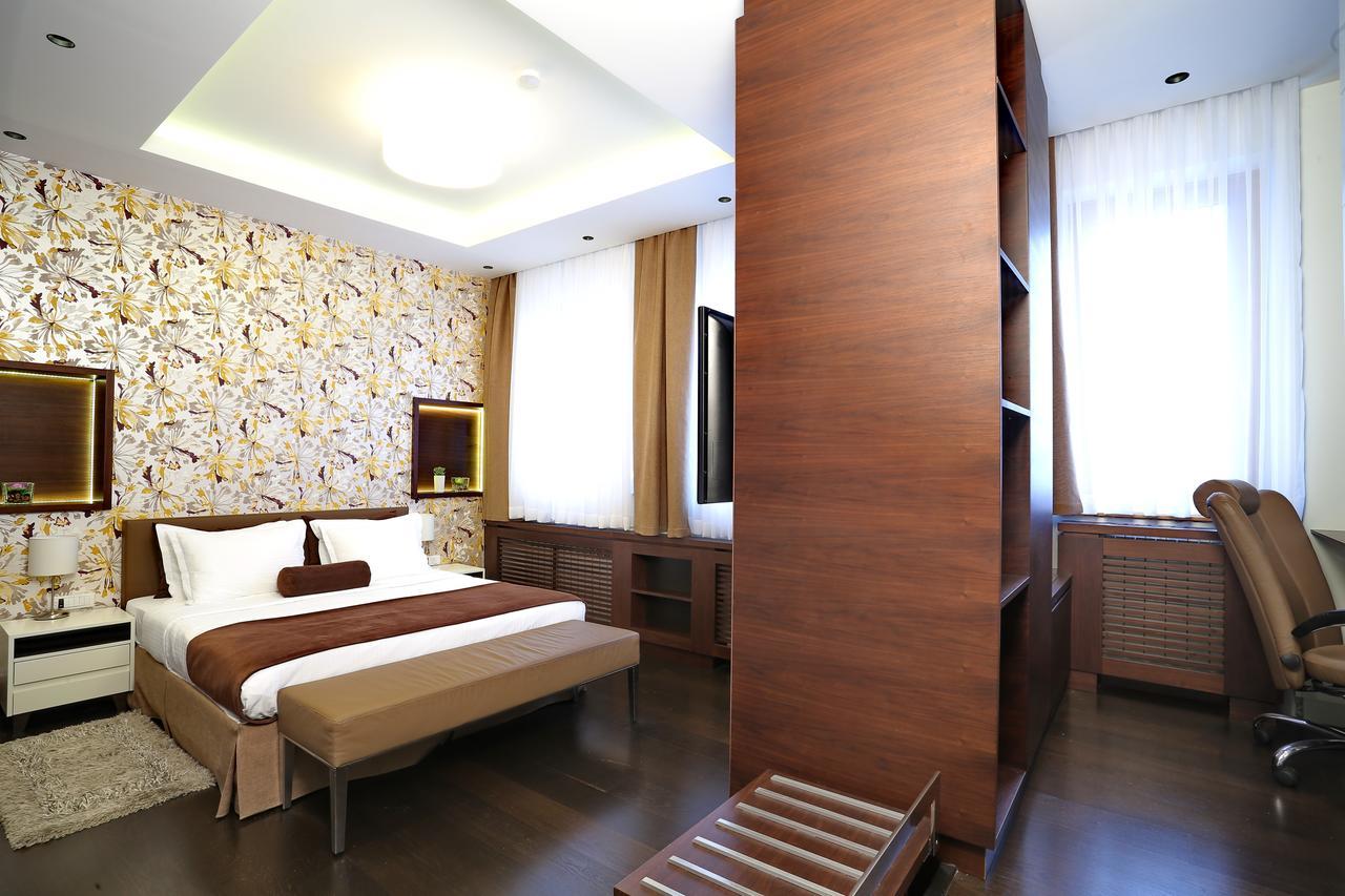 Belgreat Premium Suites Belgrade Bilik gambar